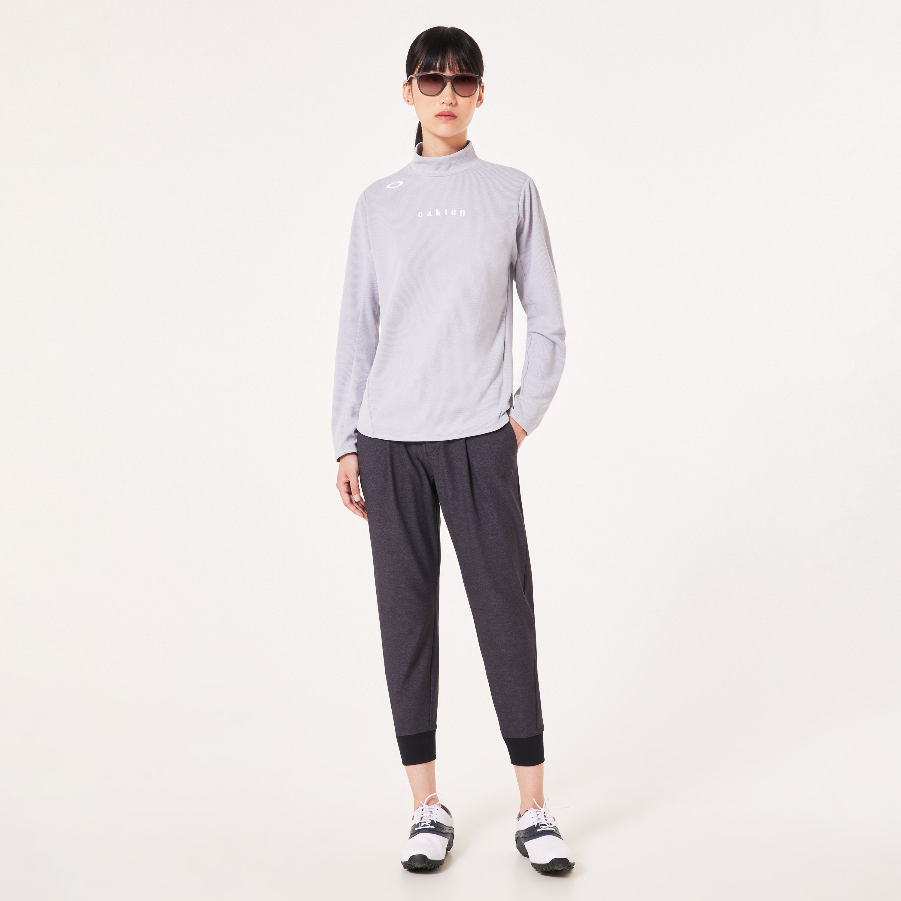 オークリー Elevate Talented Tpd Jogger Black/Heather | オークリー