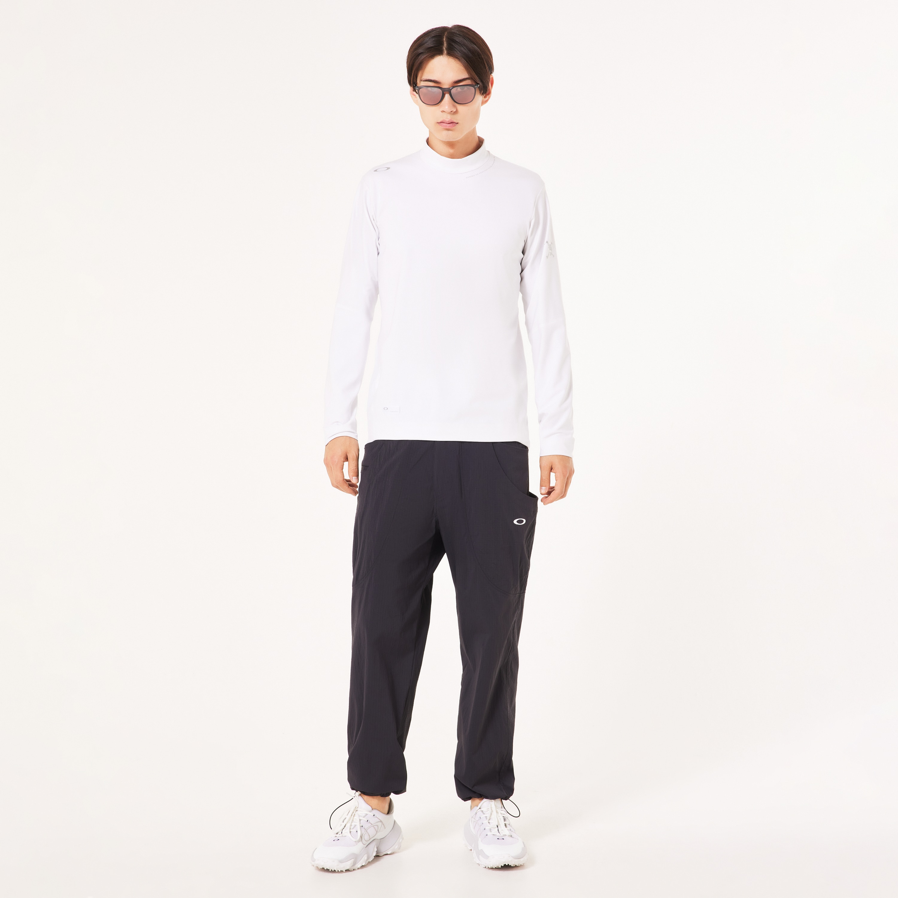 Oakley Skull Synchronism LS Mock 3.0 - Blackout | Oakley® 日本