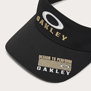 Oakley Fixed Visor Fa 24.0 - Blackout