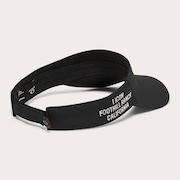 Oakley Fixed Visor Fa 24.0 - Blackout