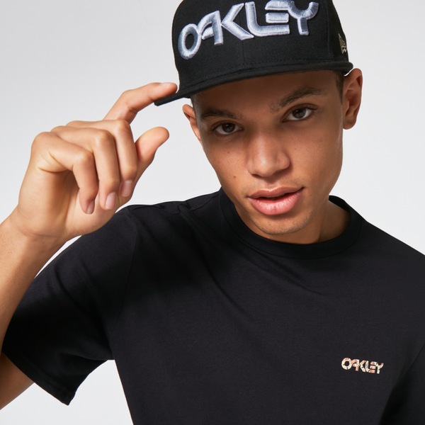 Oakley Camo Print Tee