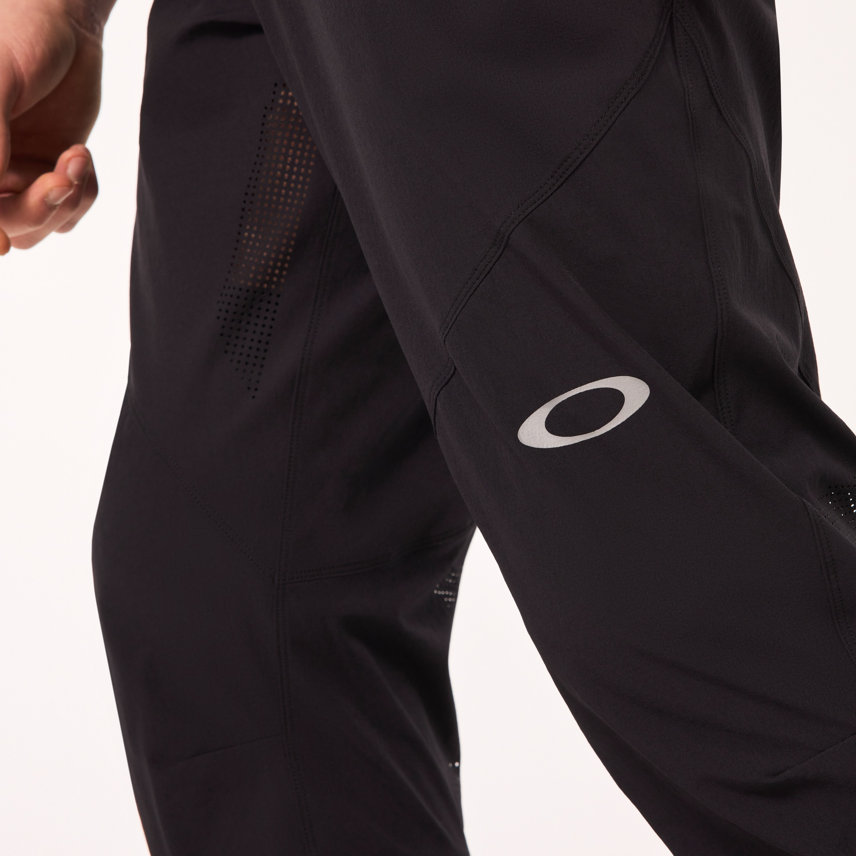 パンツ oakley nylon jogger pants black XL オークリー（OAKLEY）（メンズ）All Day ジョガーパンツ