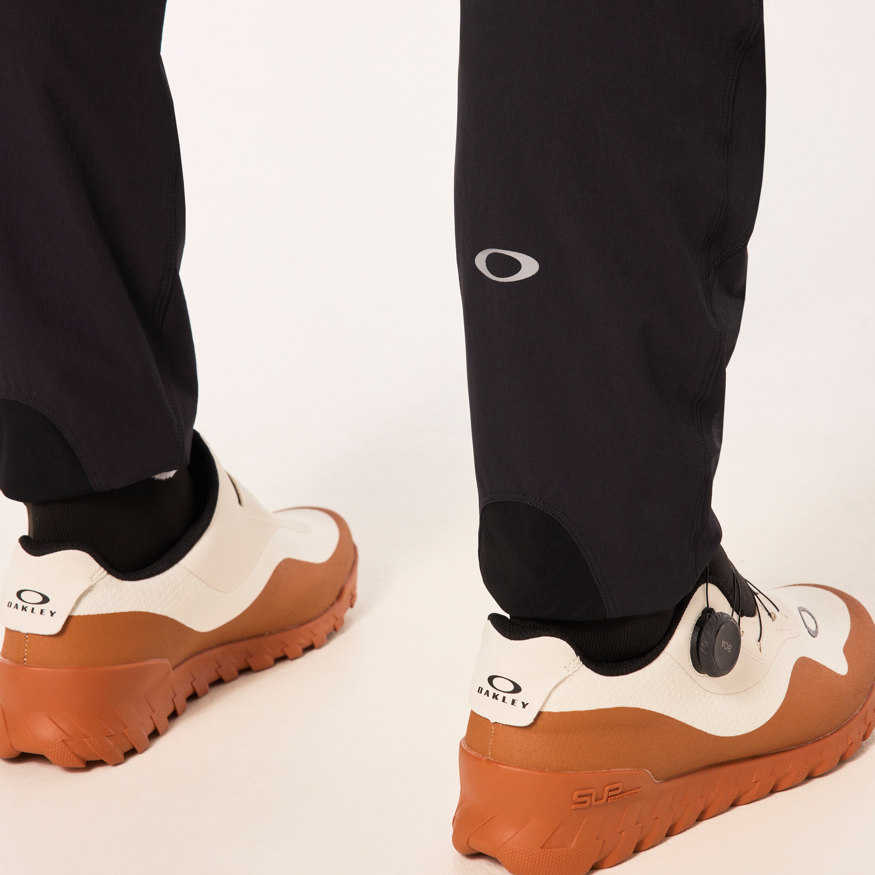Oakley ブラックフレアパンツ オークリー メンズ ロングパンツ FGL DIVISIONAL PANTS 1.7