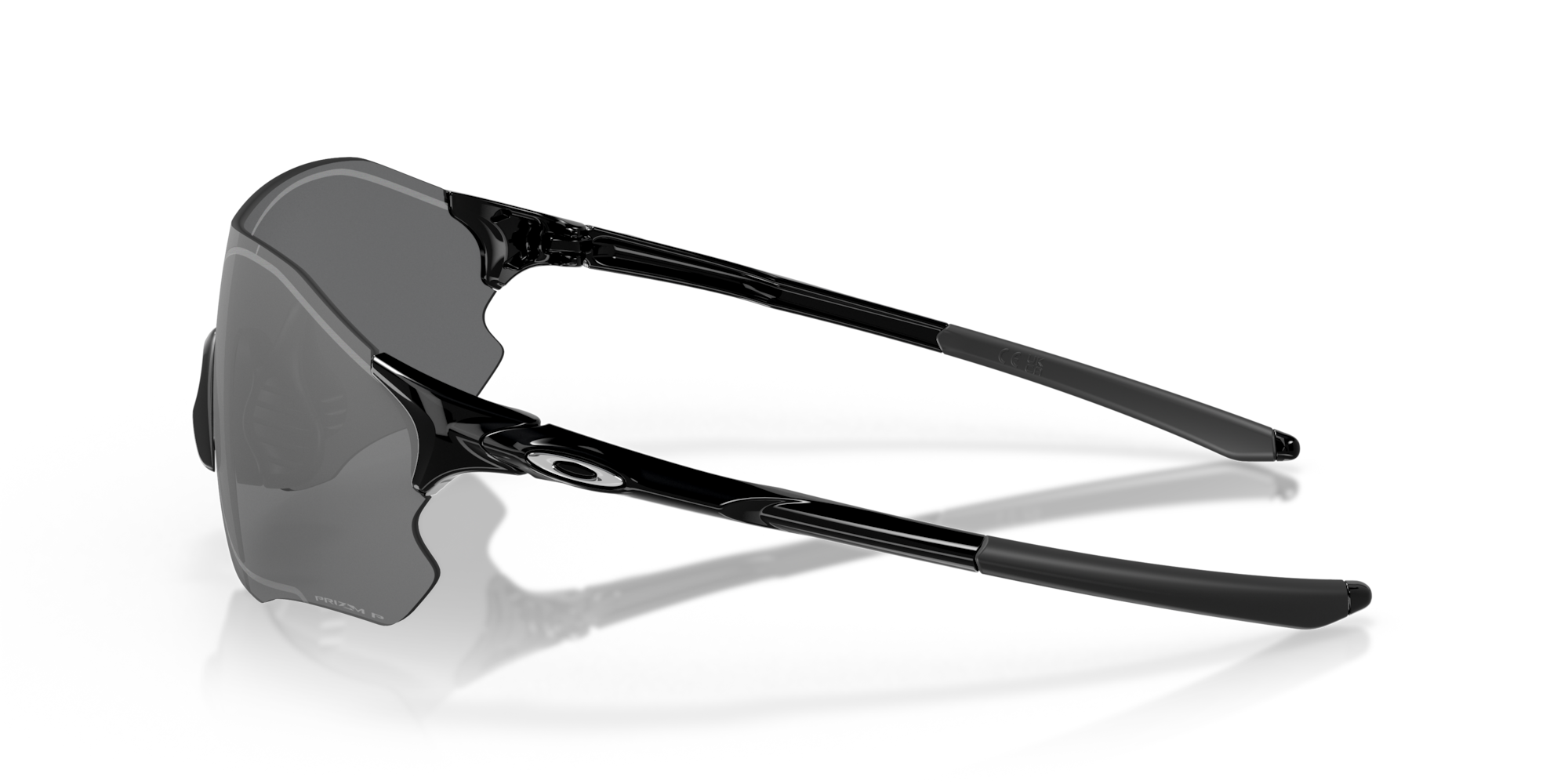 EVZero™ Path® (Low Bridge Fit) Prizm Black Polarized Lenses, Polished