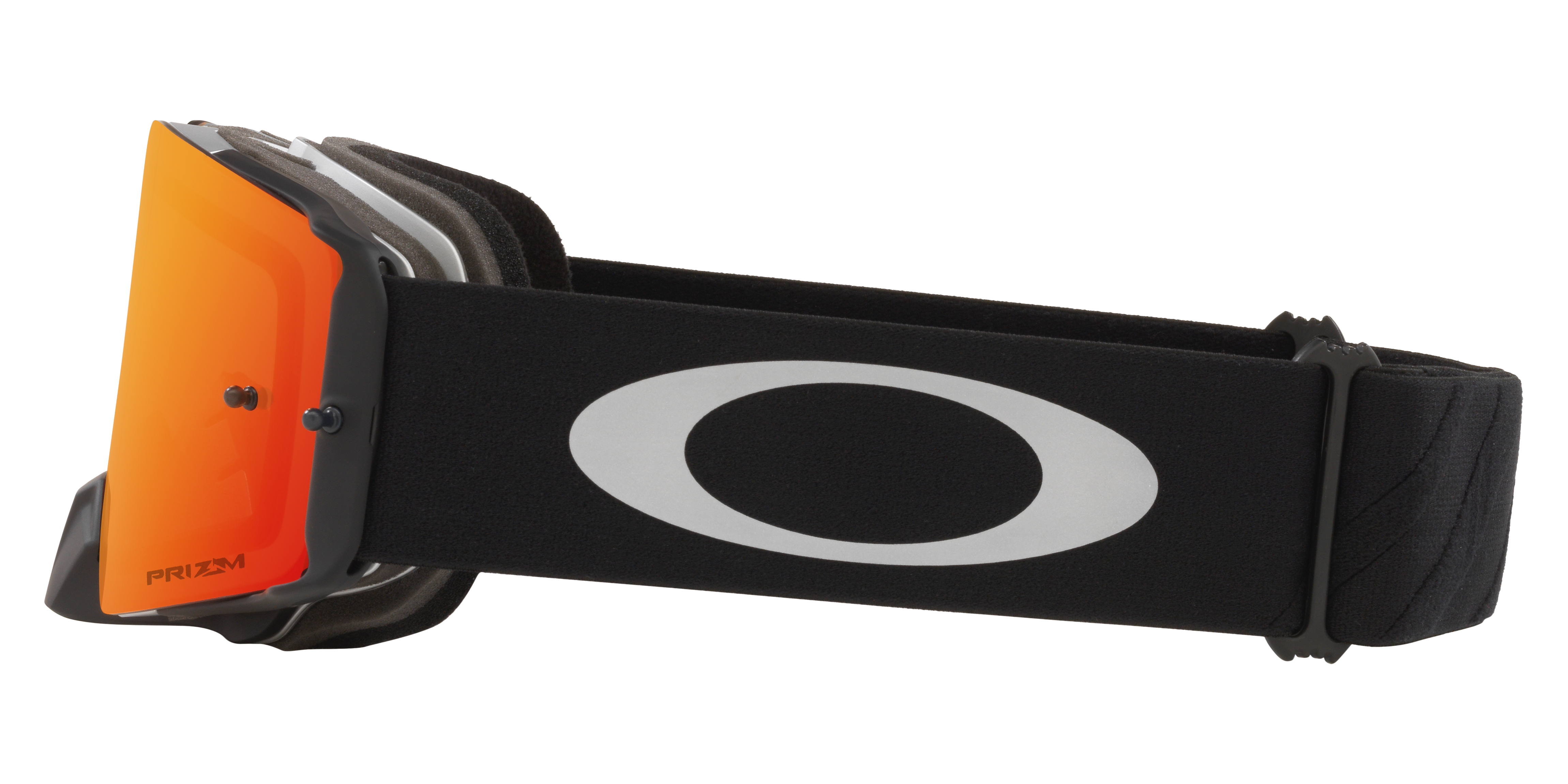 Oakley Front Line™ MX Goggles - Moto Orange - Prizm MX Bronze