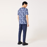 Enhance Tech Jersey Pants 16.0 - Midnight Blue