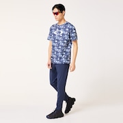 Enhance Tech Jersey Pants 16.0 - Midnight Blue