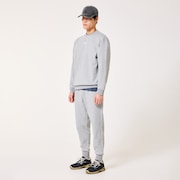 Foundational Fleece Pants 2.0 - New Athletic Grey