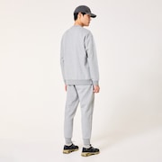 Foundational Fleece Pants 2.0 - New Athletic Grey