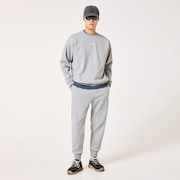 Foundational Fleece Pants 2.0 - New Athletic Grey