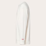 New Retro Fleece L/S Crew 1.0 - Mist