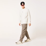 New Retro Fleece L/S Crew 1.0 - Mist