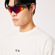 New Retro Fleece L/S Crew 1.0 - Mist