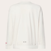 New Retro Fleece L/S Crew 1.0 - Mist