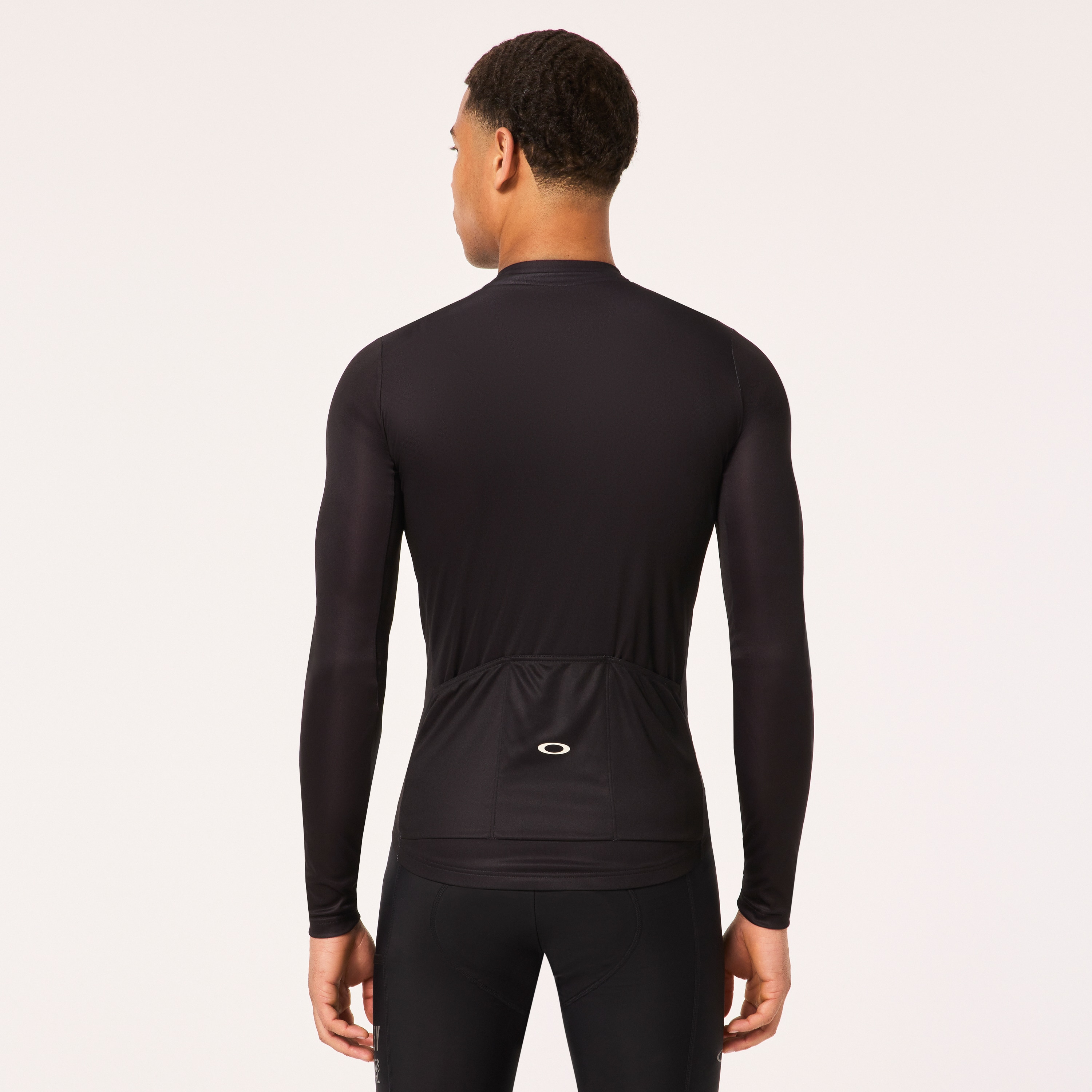 Oakley Icon Classic LS Jersey - Blackout | Oakley® US