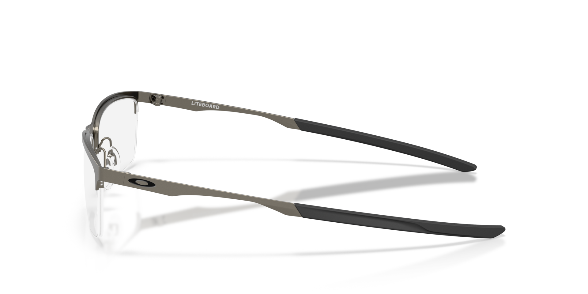 Oakley Liteboard Eyeglasses with Satin Black Frame | Oakley® US