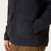 Oakley Supple Padded Jacket - Blackout