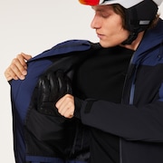 Canopy PRO Insulated Jacket - Abyss/Black