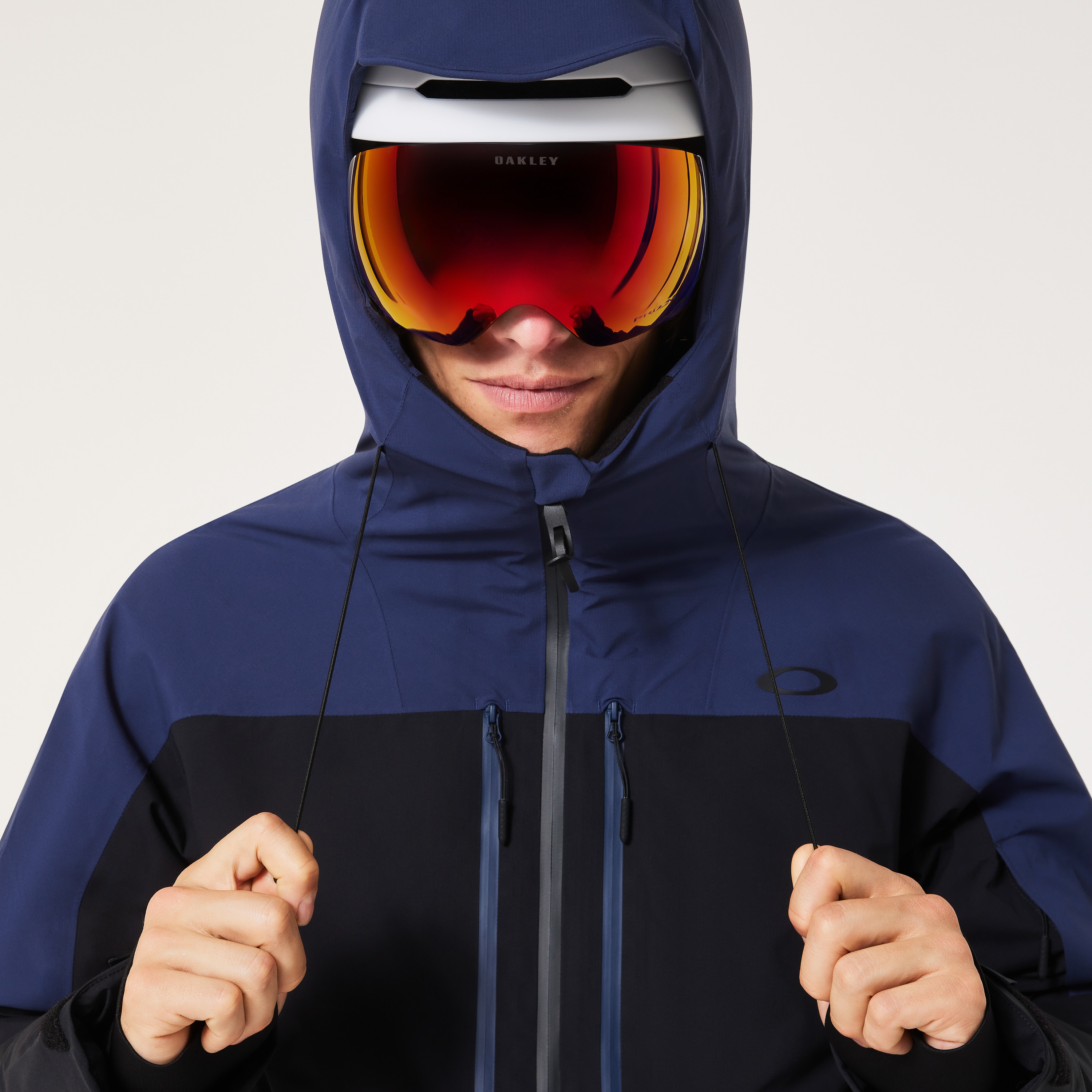 Oakley Canopy PRO Insulated Jacket - Abyss/Black | Oakley® US