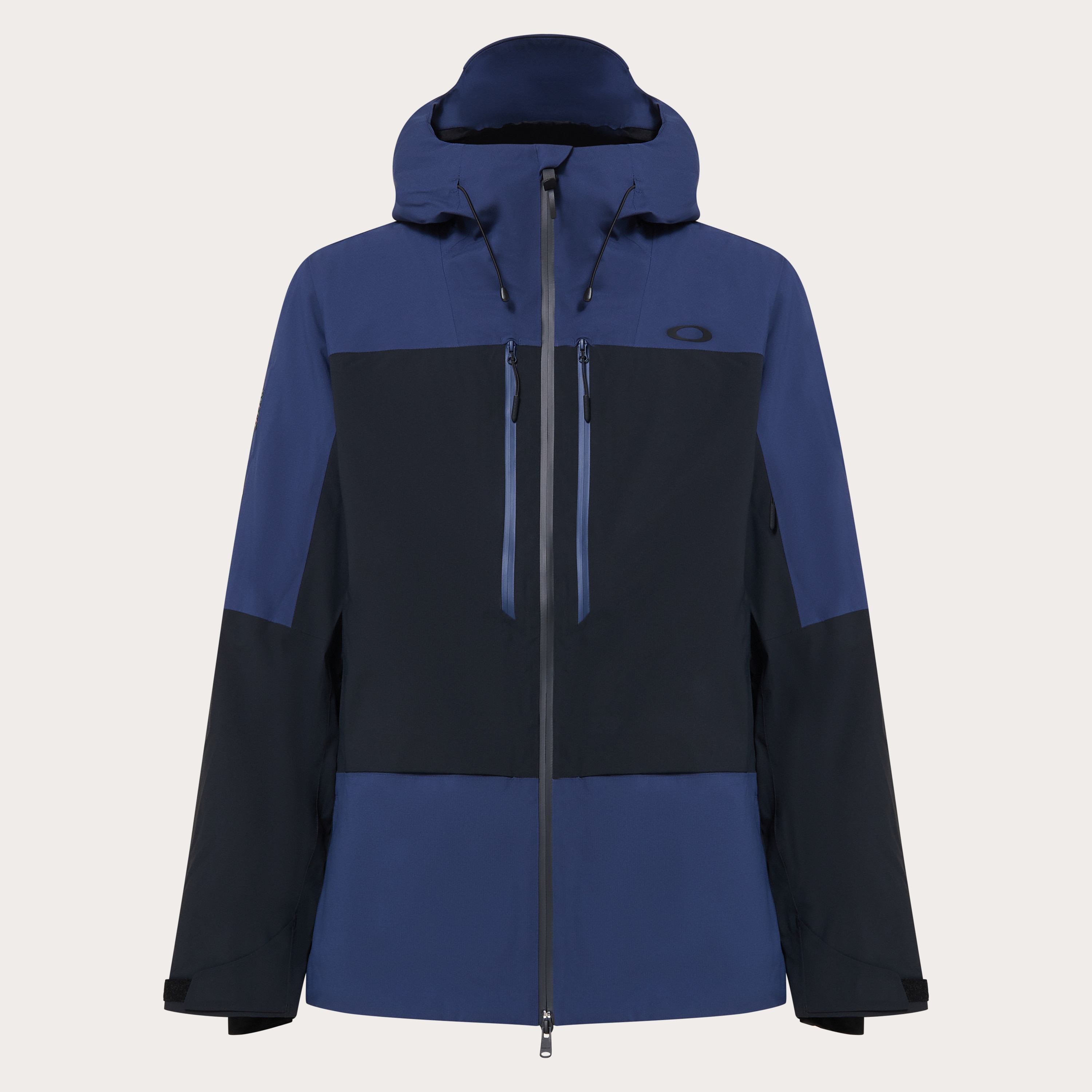 Oakley Canopy PRO Insulated Jacket - Abyss/Black | Oakley® US