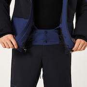 Canopy PRO Insulated Jacket - Abyss/Black