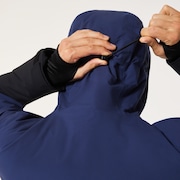 Canopy PRO Insulated Jacket - Abyss/Black