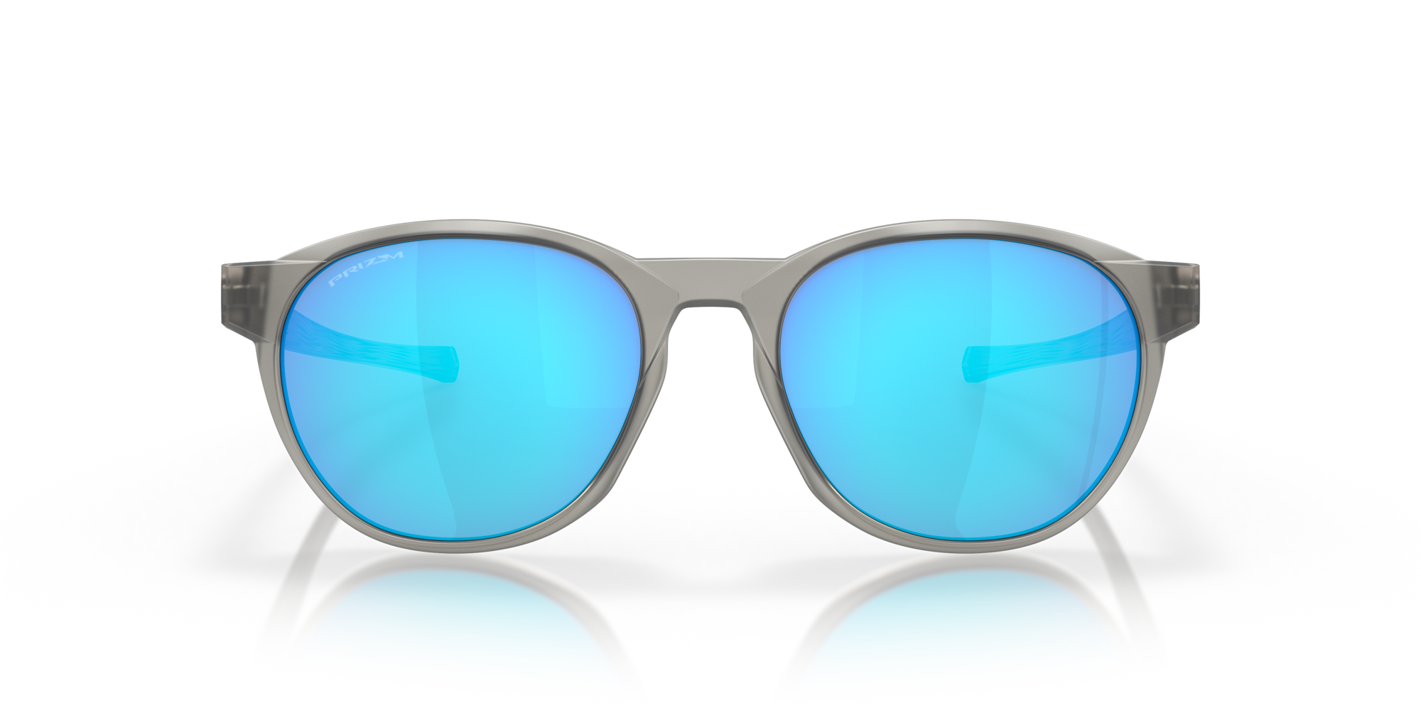 Reedmace Prizm Sapphire Lenses, Matte Grey Ink Frame Sunglasses ...