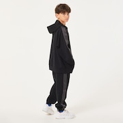 Ytr Qd Fleece Hazard PT 10.0 - Blackout