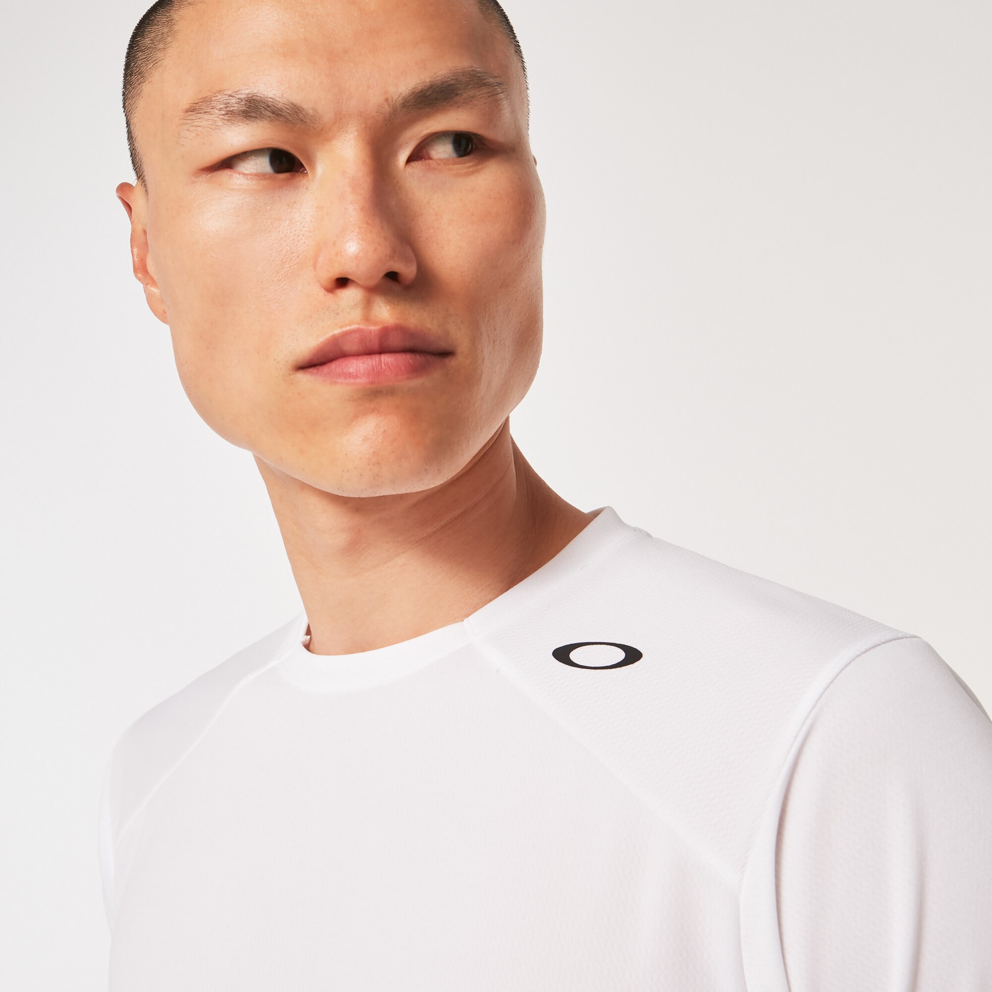 Oakley Slant Plain Tee 6.0 White Oakley® 日本