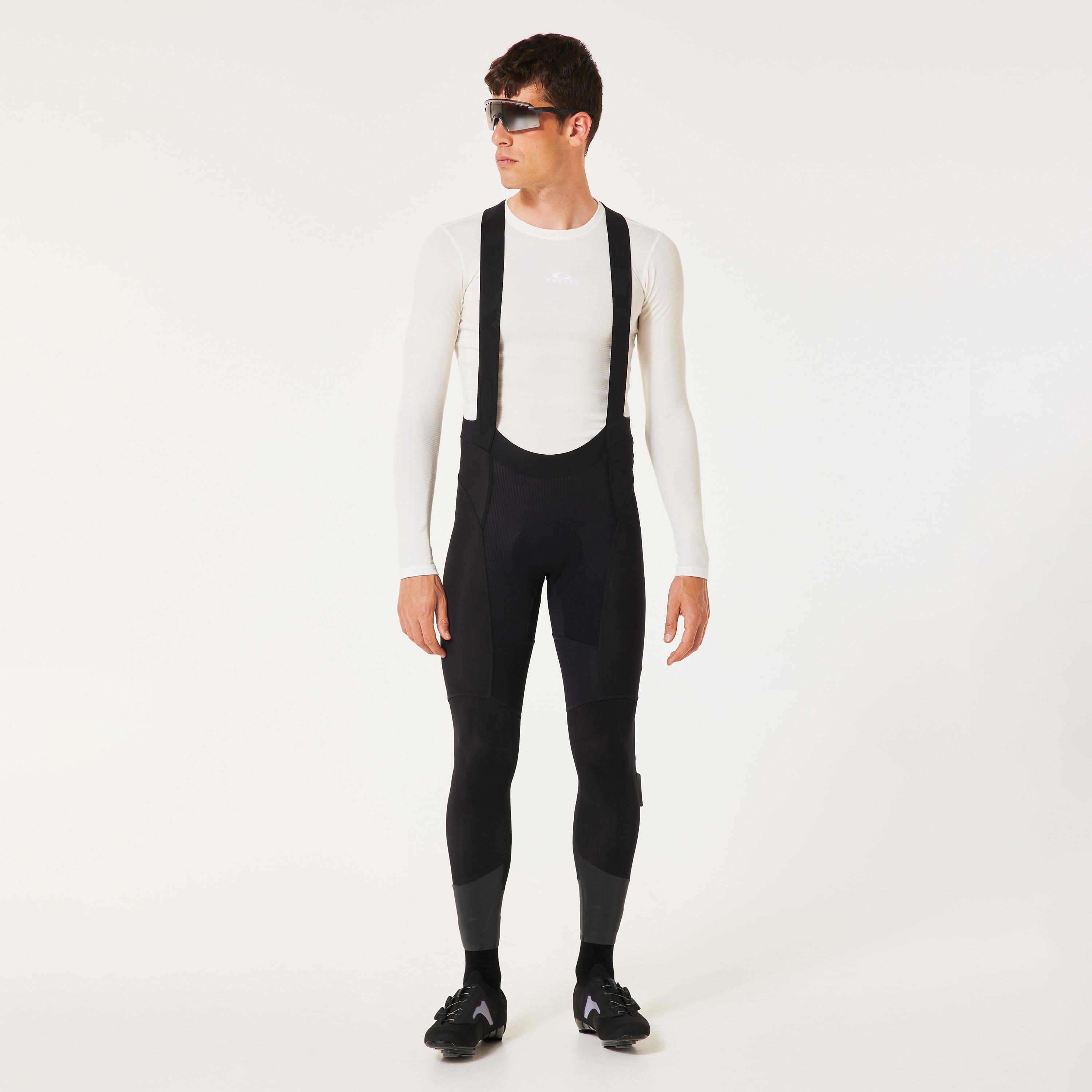Oakley Endurance Merino Base Layer In Gray