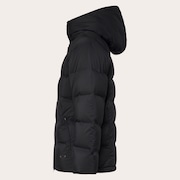 Rs Shell Glaze Down Jacket - Blackout