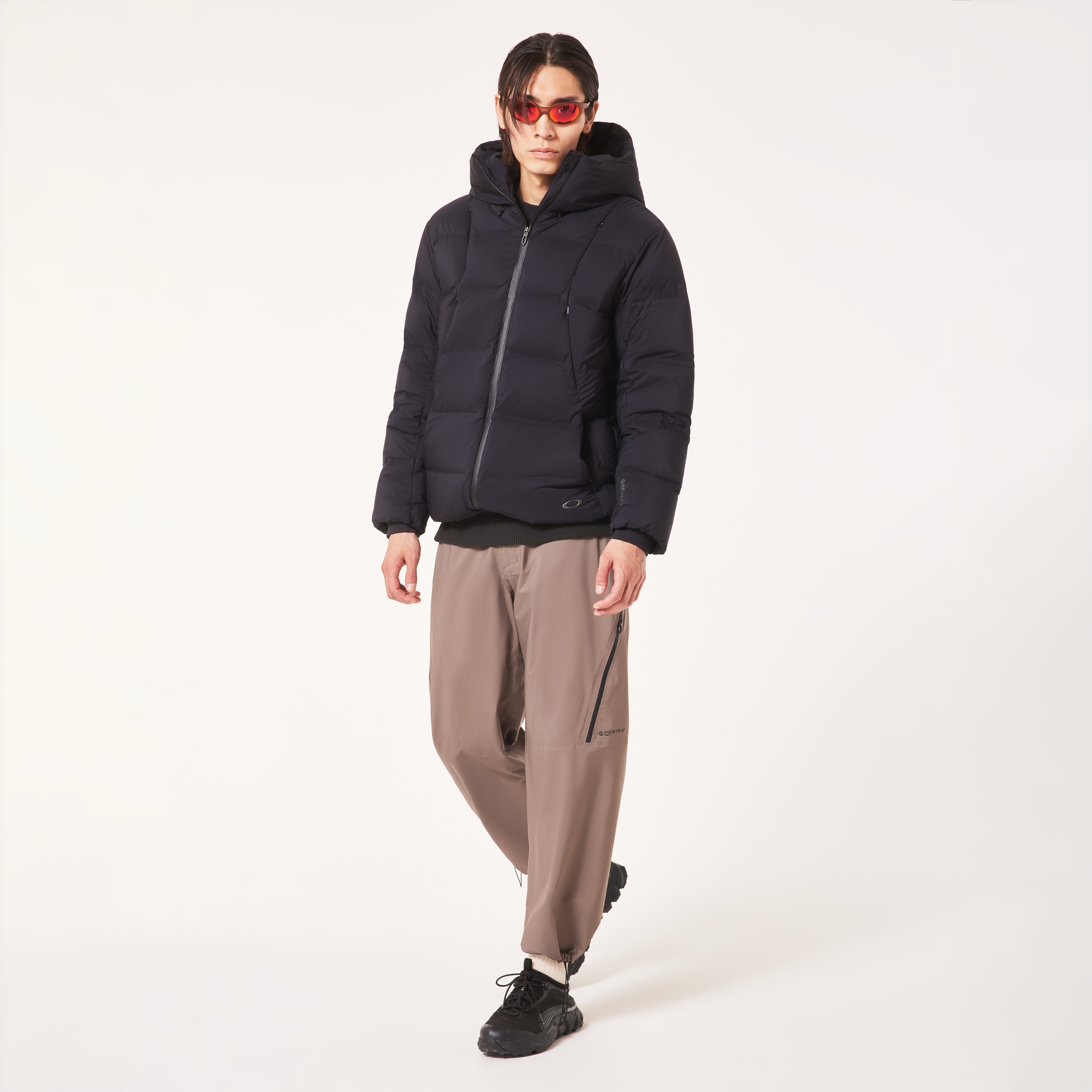 Oakley Rs Shell Glaze Down Jacket - Plum | Oakley® 日本