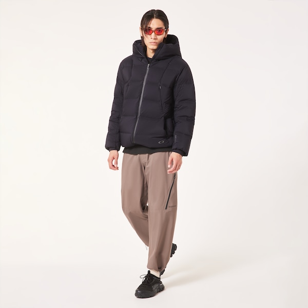 Rs Shell Glaze Down Jacket