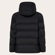 Rs Shell Glaze Down Jacket - Blackout