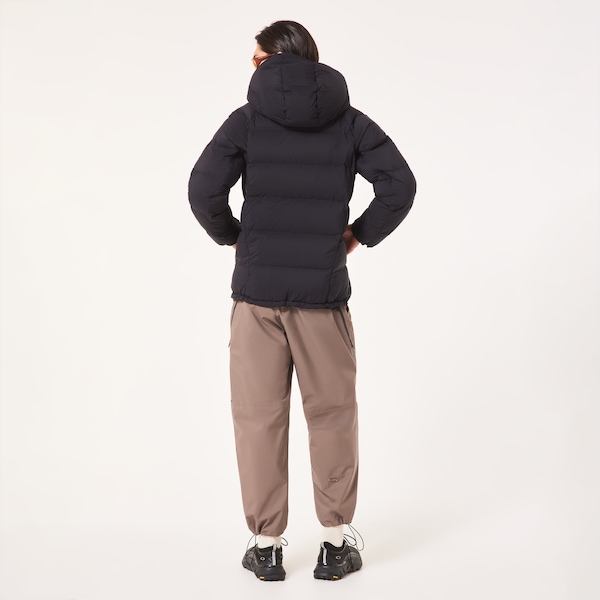 Rs Shell Glaze Down Jacket