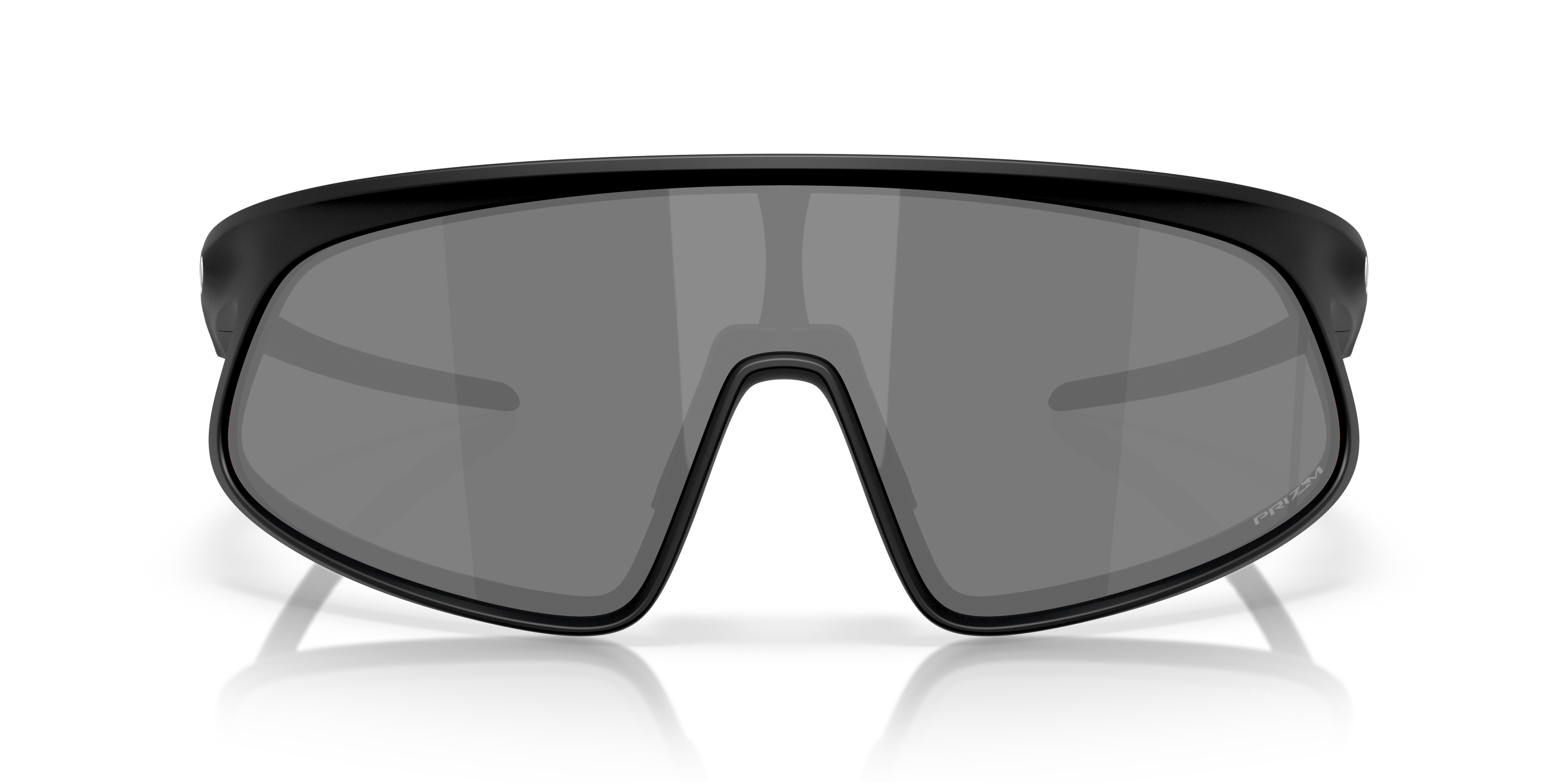 オークリー リゾルブ プリズム OAKLEY RSLV RSLV Prizm Road Lenses, Matte Black Frame Sunglasses