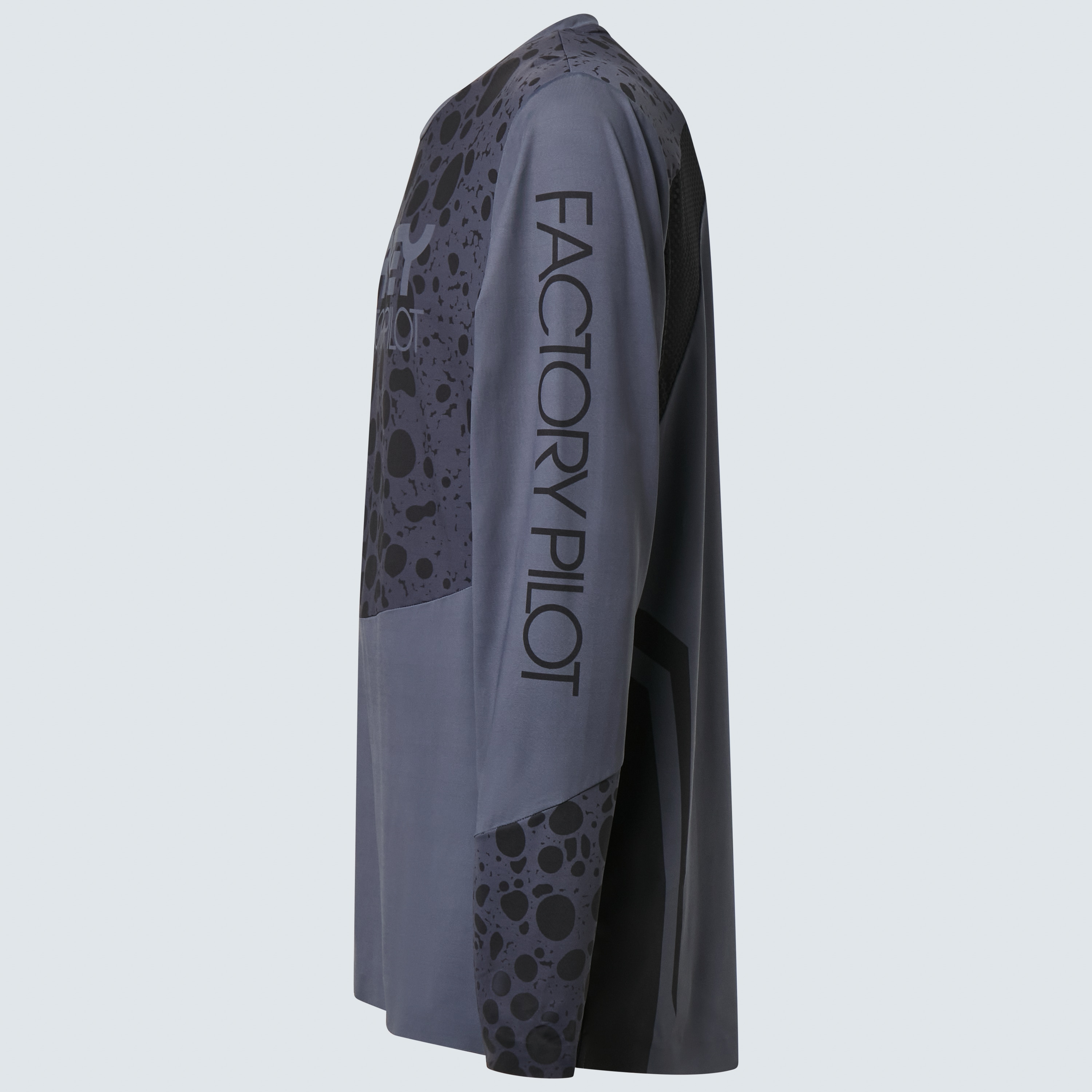 トップス AURALITE OAKLEY  MUSCLE TEE XS Oakley Auralite™ Muscle Tee x Satisfy - Mineral Graphite