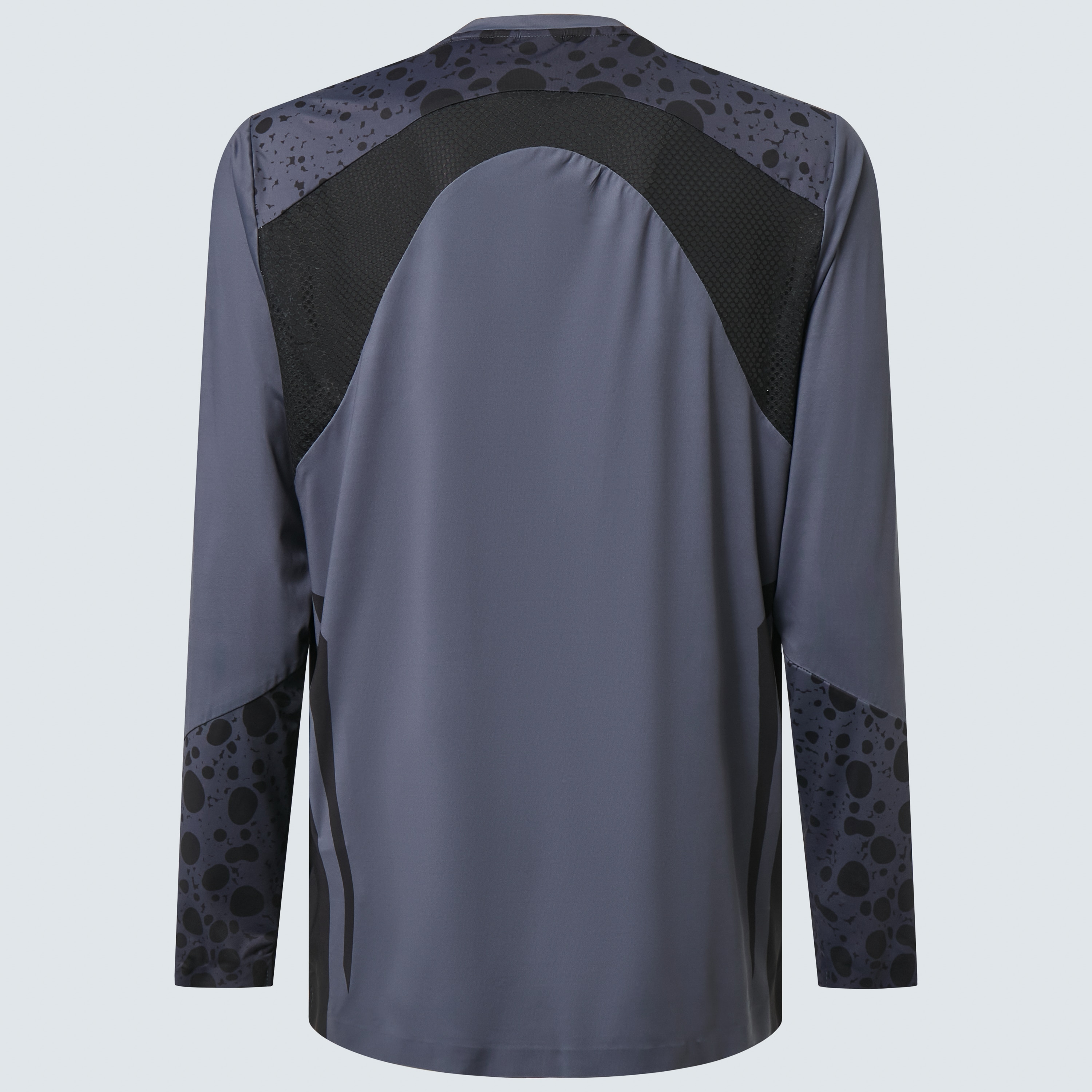 Oakley Maven Rc LS Jersey - Black Frog | Oakley® US