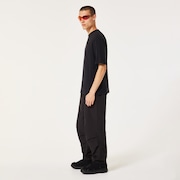 Metal Rise Tee - Blackout