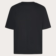 Metal Rise Tee - Blackout