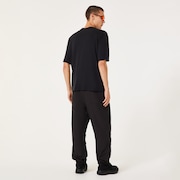 Metal Rise Tee - Blackout