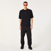 Metal Rise Tee - Blackout