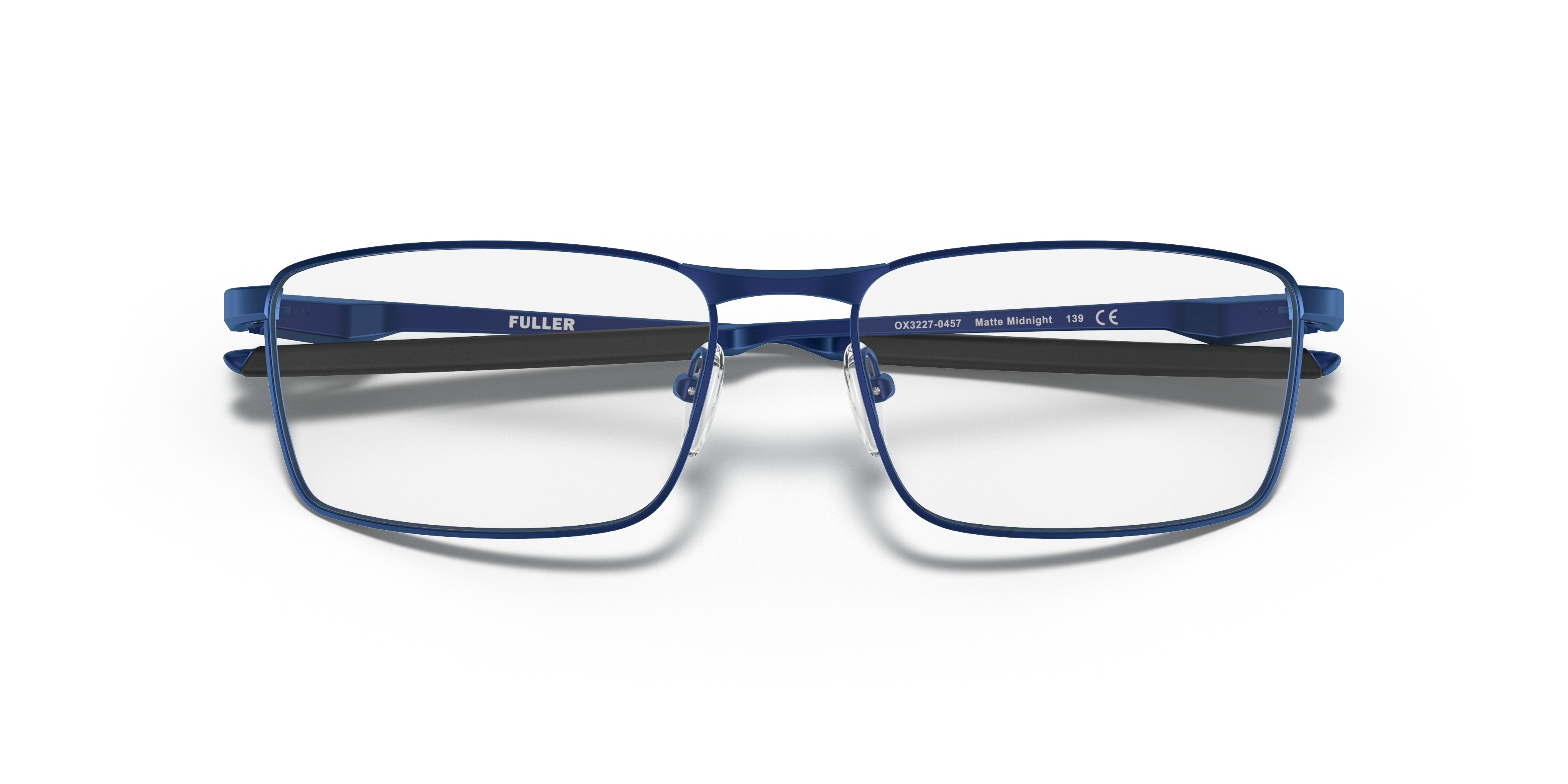 Fuller™ Satin Lead Eyeglasses | Oakley® US