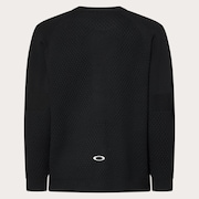 Skull Surface Sweater Crew 3.0 - Blackout