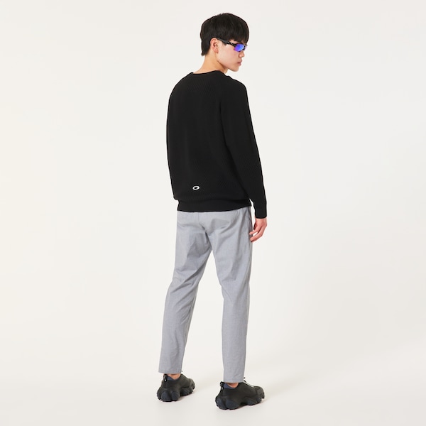 Skull Surface Sweater Crew 3.0