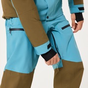 Tnp Lined Shell Pant 2.0 - Dark Pacific
