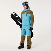 Tnp Lined Shell Pant 2.0 - Dark Pacific