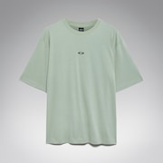 Metal Rise Tee - Faded Green