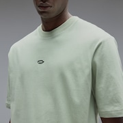 Metal Rise Tee - Faded Green