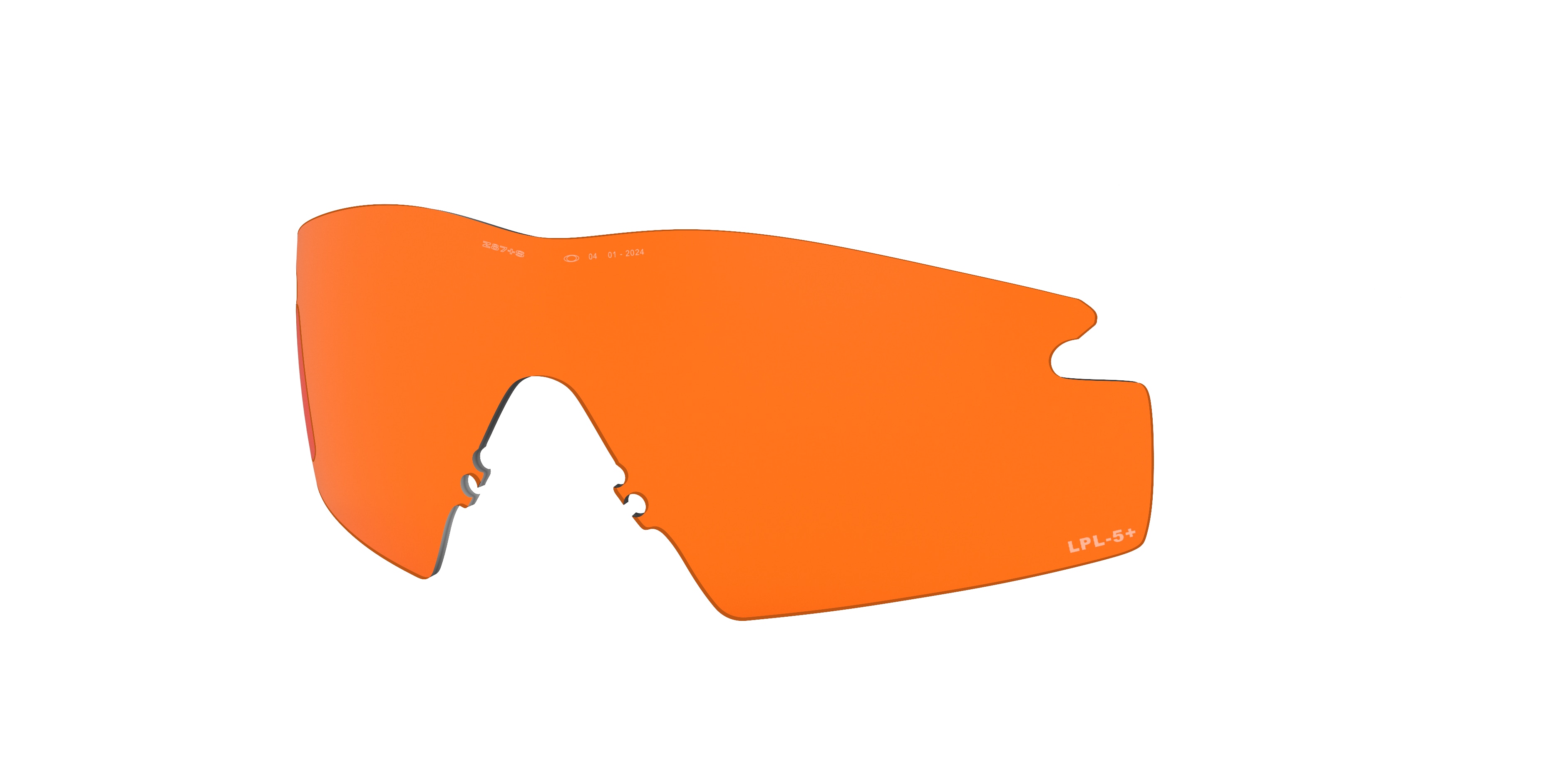 Oakley Standard Issue Ballistic M Frame® 3.0 Replacement Lenses